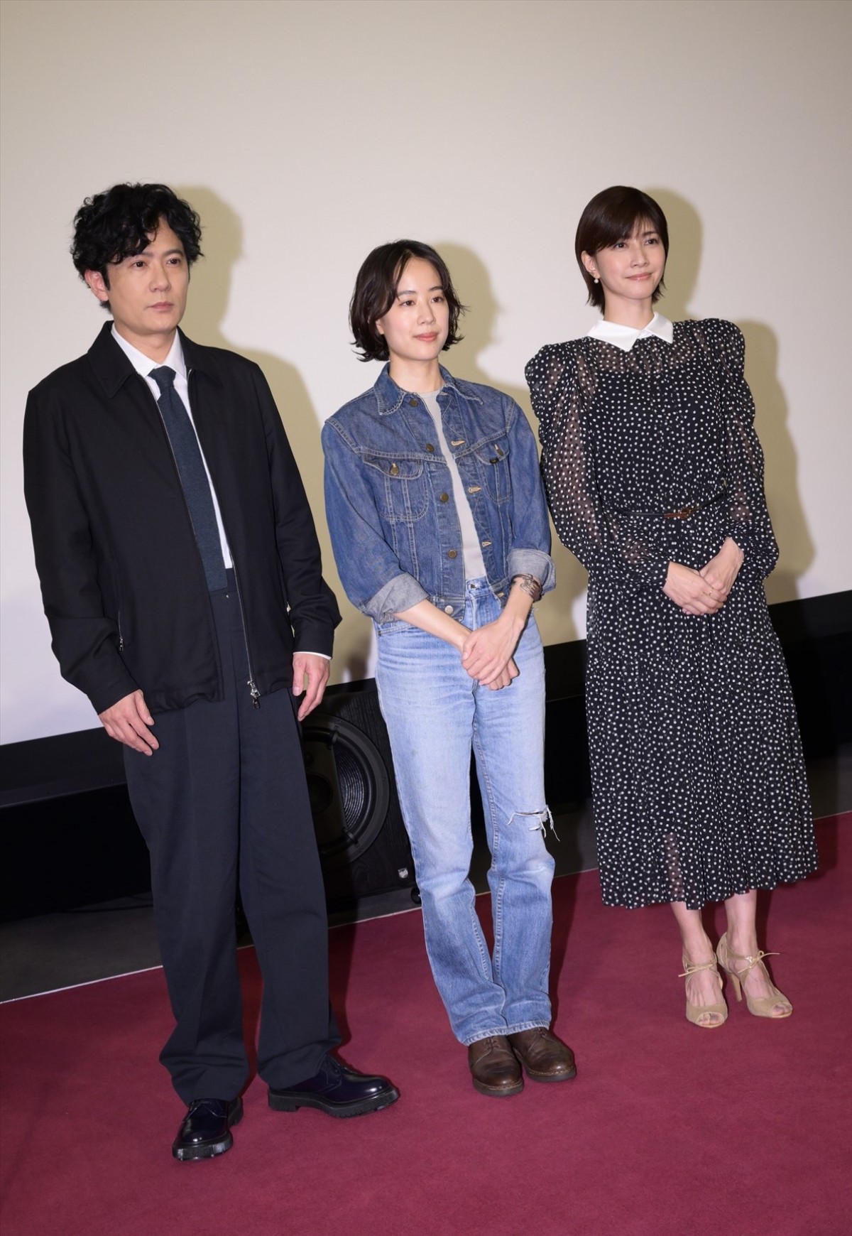 稲垣吾郎、代理出産描くドラマでの内田有紀との夫婦役は「同級生とかに会ったような感じ」