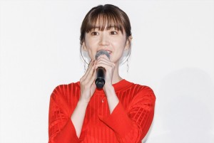 大島優子、日曜劇場『アンチヒーロー』第2話最速試写会・スペシャル舞台挨拶に登場