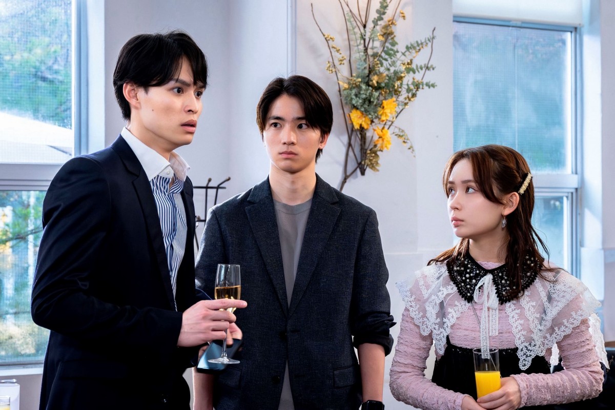 川口春奈＆木南晴夏＆畑芽育、3姉妹役で共演　ヒューマンラブストーリー『9ボーダー』今夜スタート