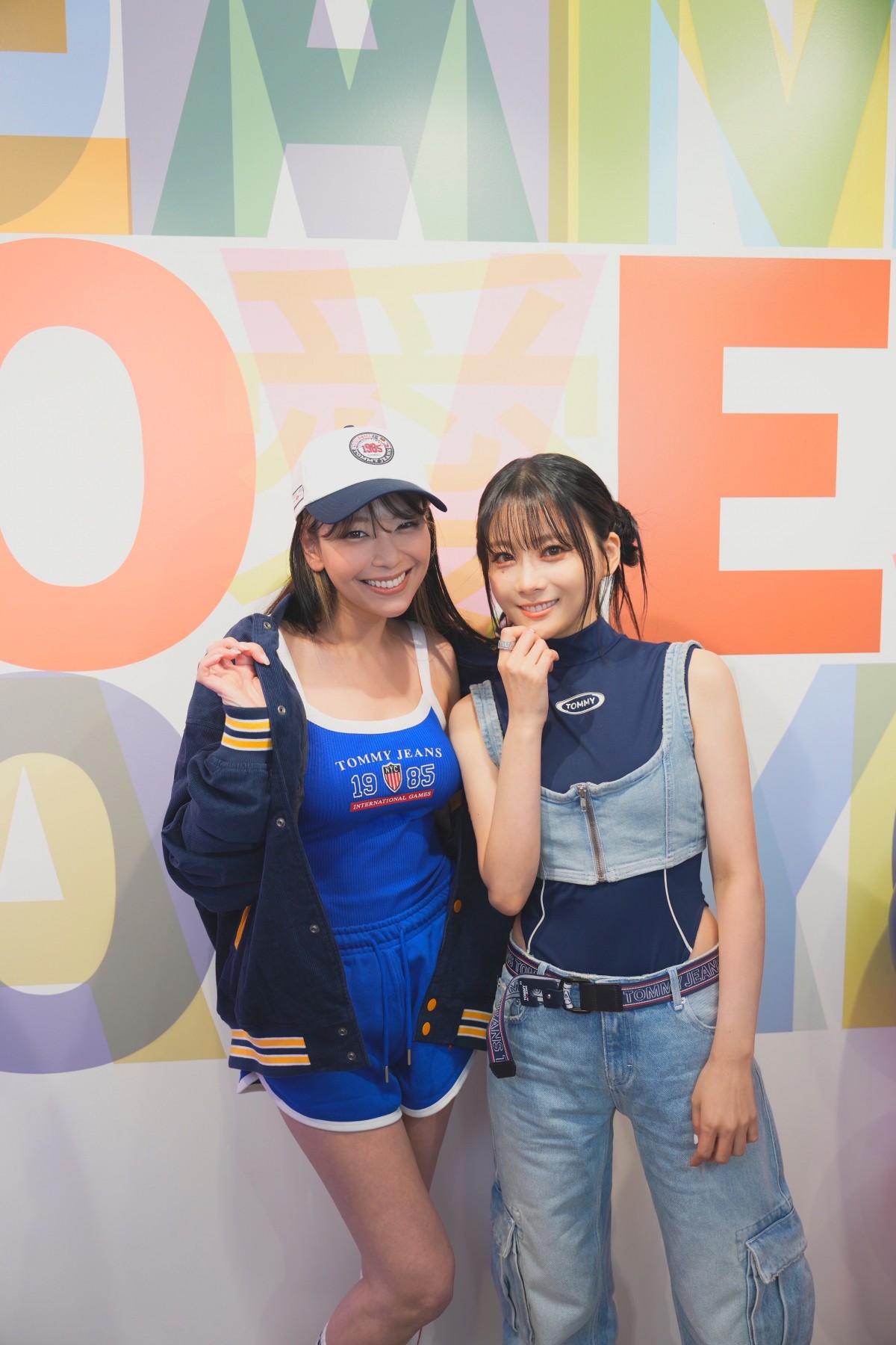 20240419 トミー・ヒルフィガー