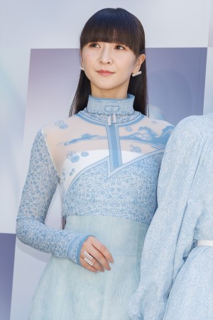 Perfume・かしゆか、TASAKI 70周年アニバーサリー エキシビション「FLOATING SHELL」フォトコールに登場