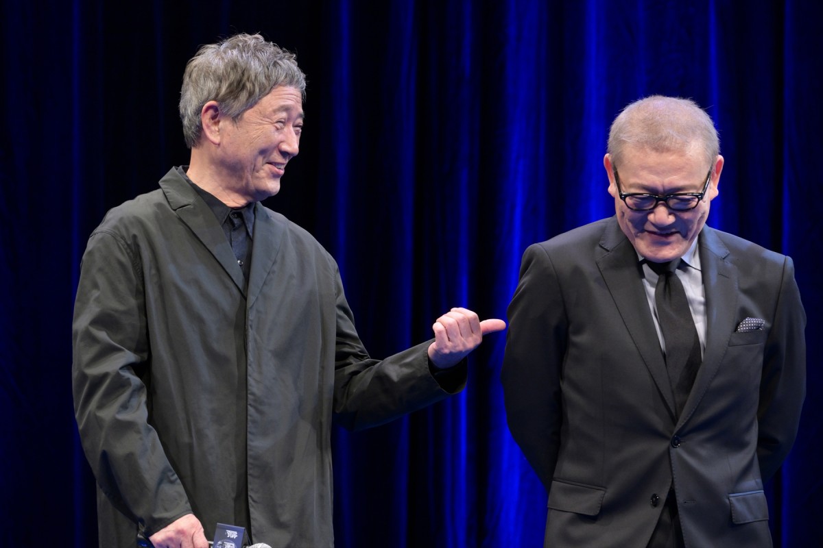 山崎賢人、映画『陰陽師 0』染谷将太との撮影を振り返る「本当に最高な時間でした」