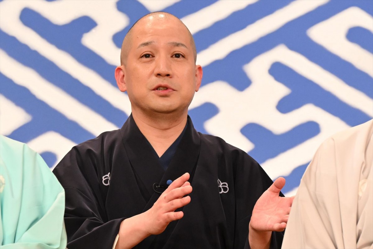 『笑点』新メンバーは立川晴の輔　「立川談志師匠のお導きなのでは」　先導役の林家木久扇も驚き