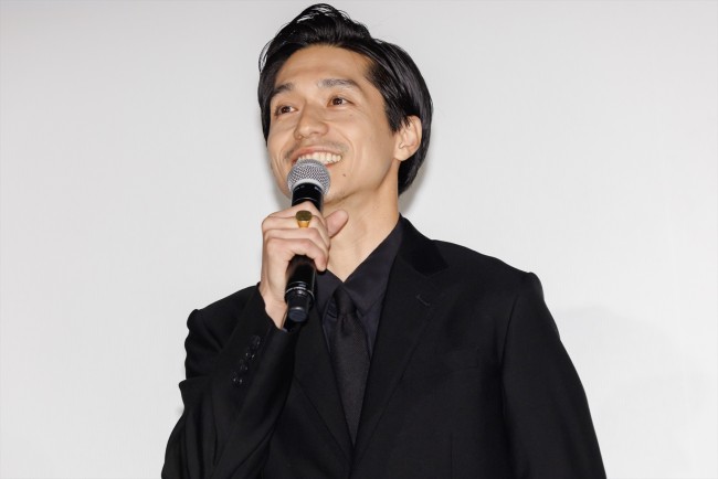 【本作紹介時のみ使用可】『Re:リベンジ-欲望の果てに-』完成披露試写会・舞台挨拶　20240410