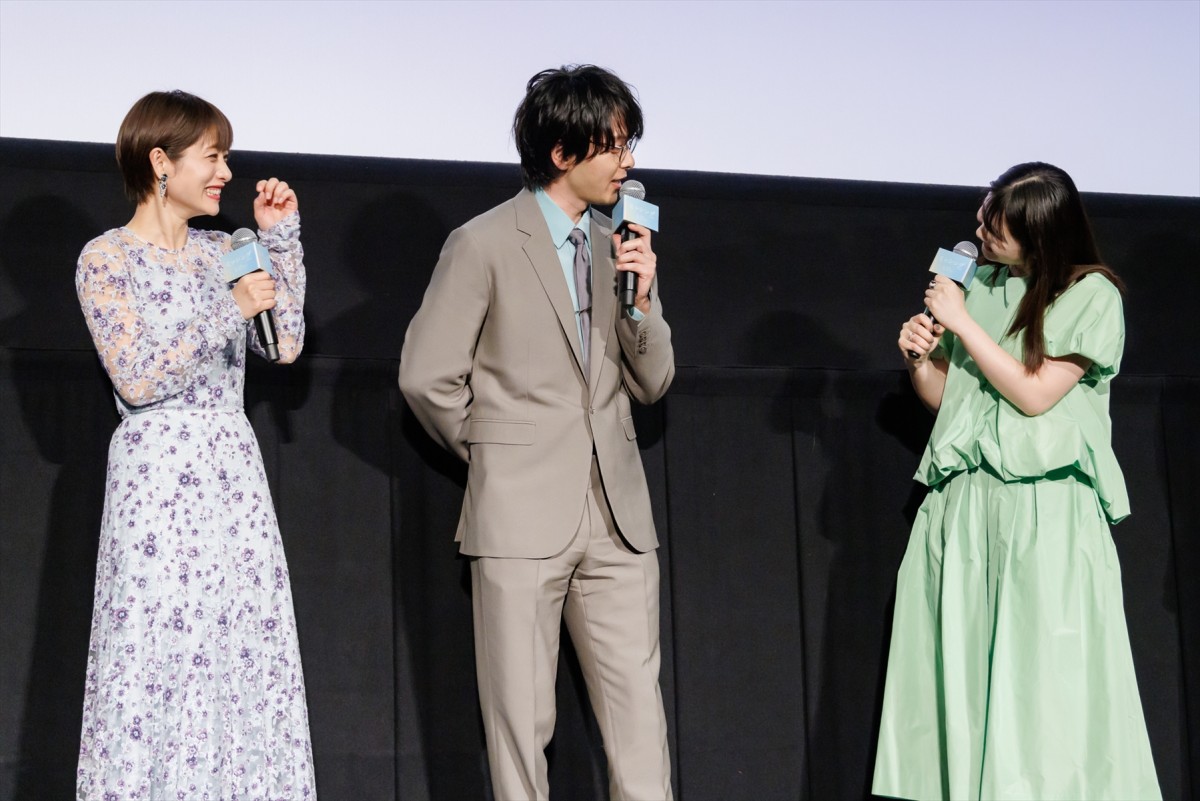 石原さとみ、7年前の「変わりたい」衝動を告白　『ミッシング』完成に瞳潤ませる