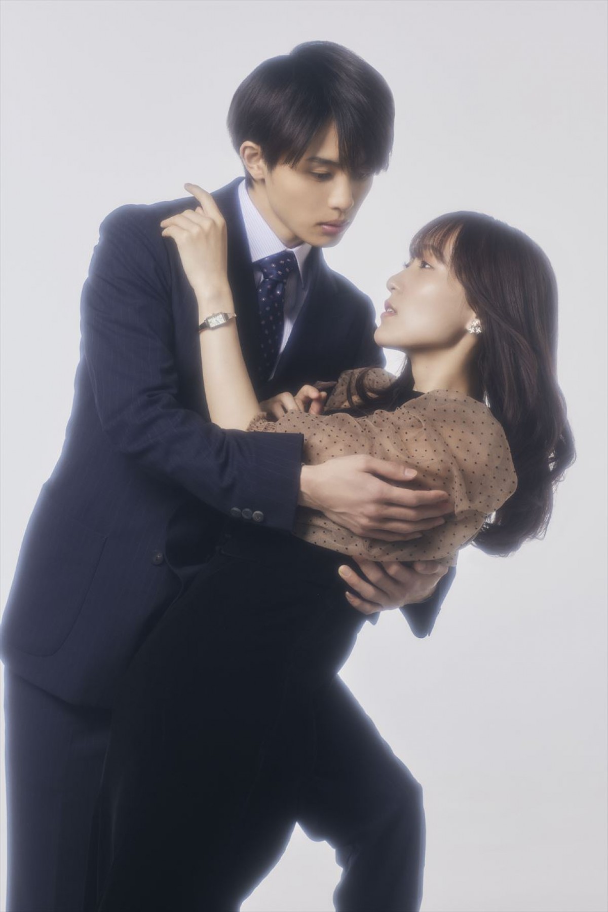 菅井友香×草川拓弥W主演で人気漫画『ビジネス婚―好きになったら離婚します―』をドラマ化！　5月放送開始