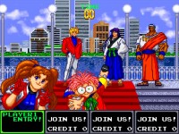 『アーケードアーカイブス ニューマンアスレチックス』スクリーンショット