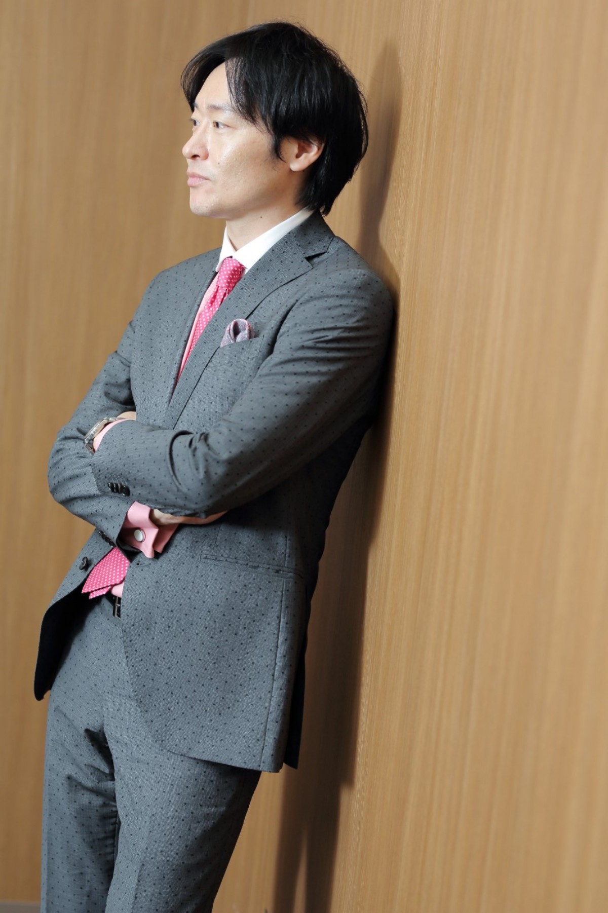 元和牛・川西賢志郎、妻とは「めっちゃ仲良い」　“理想の夫婦像”から今後の展望まで語る