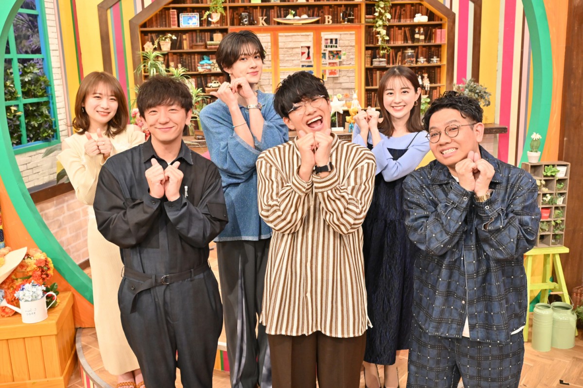 秋元真夏、『よるのブランチ』加入決定！　4年目からはミキ・パンサー向井らと6人で