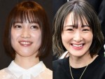 2024年「期待する4月期ドラマ」ランキング第8位『社内処刑人～彼女は敵を消していく～』（写真はダブル主演の中村ゆりかと生駒里奈）