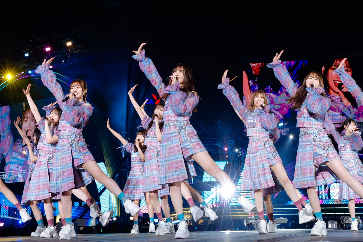 日向坂46、横浜スタジアムで5周年ライブ　“ひなたフェス2024”開催も発表