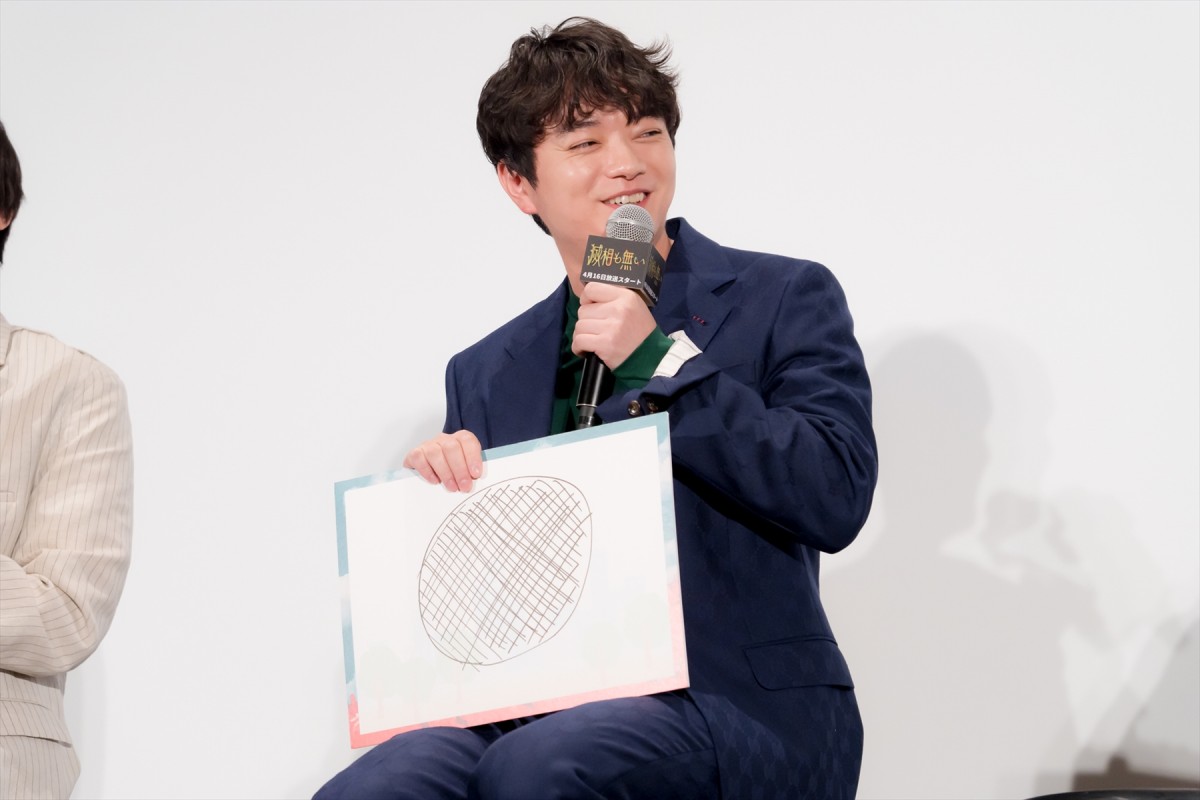 中川大志、『滅相も無い』撮影は刺激的な時間　現場では「ドキドキドキドキしちゃって」