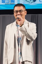 テレビアニメ『ポケットモンスター』AnimeJapan 2024スペシャルステージに出席した三宅健太（マードック役）