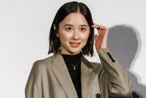 堀田真由、日曜劇場『アンチヒーロー』第2話最速試写会・スペシャル舞台挨拶に登場