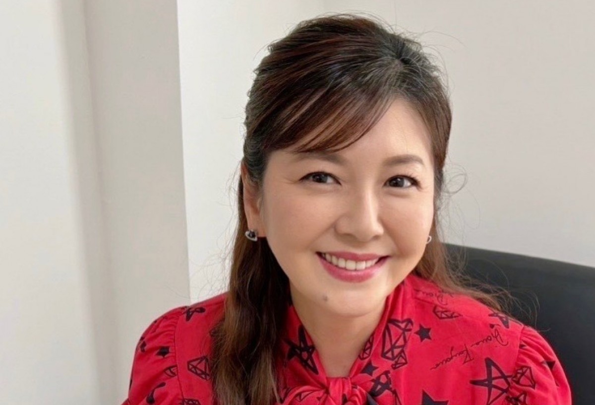 南野陽子 最新画像 