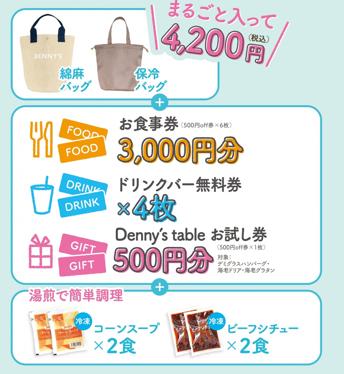 20240402「HAPPY BAG 2024」