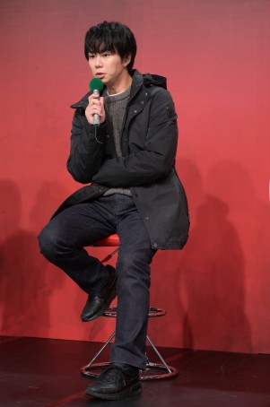 北山宏光、ドラマ24『君が獣になる前に』記者会見に登場