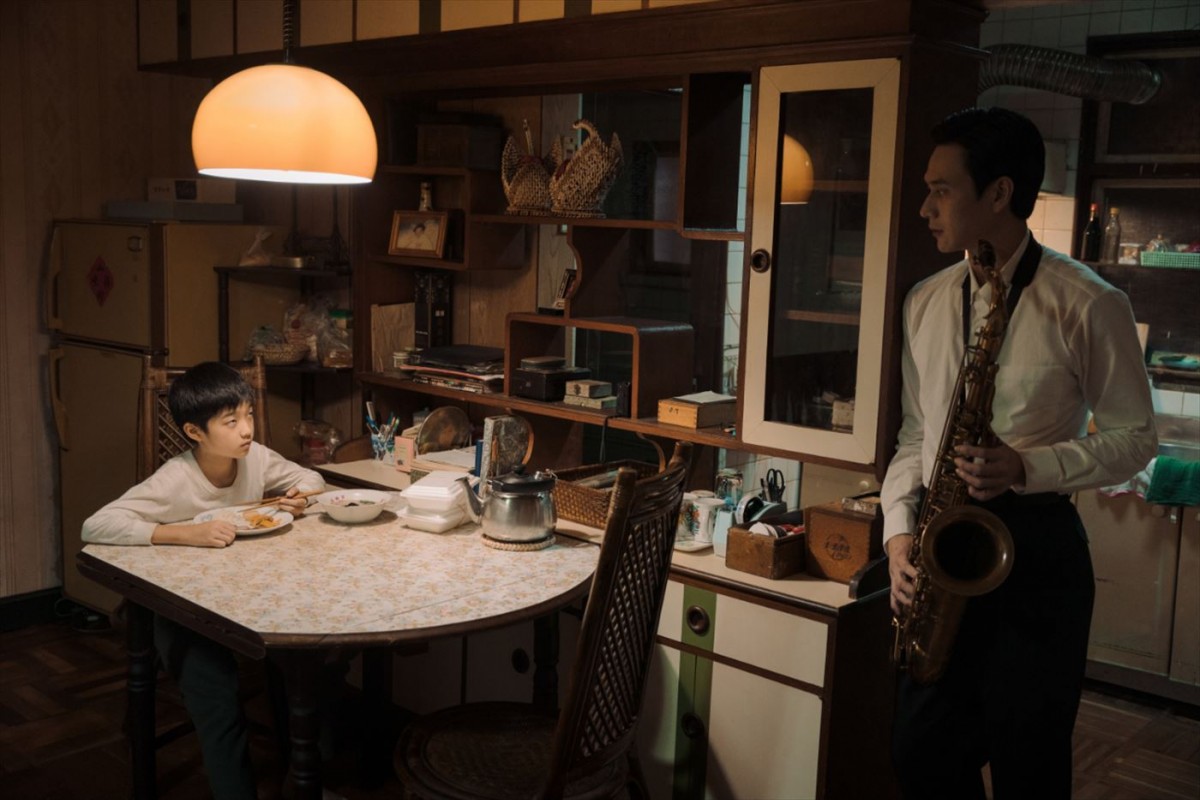 台湾映画デビューの門脇麦の存在感が光る！　映画『オールド・フォックス　11歳の選択』場面写真到着