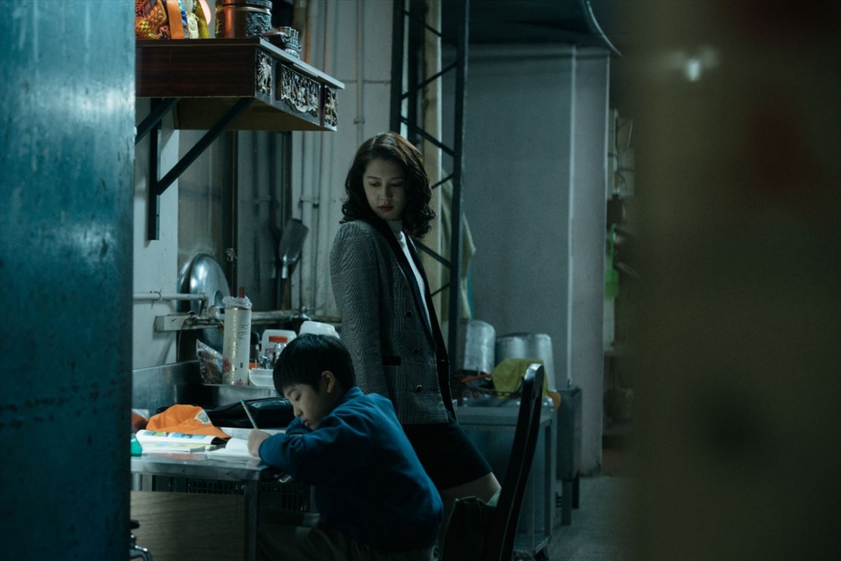 台湾映画デビューの門脇麦の存在感が光る！　映画『オールド・フォックス　11歳の選択』場面写真到着