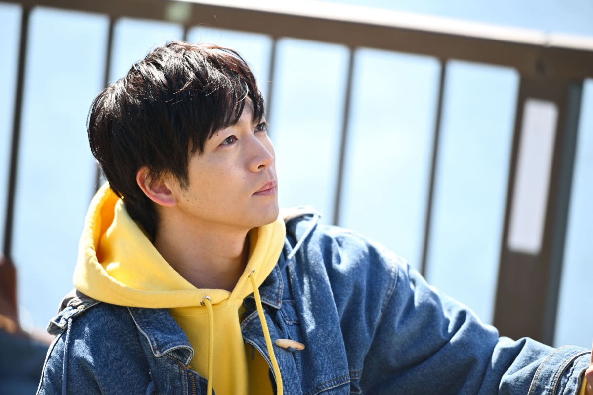 『9ボーダー』初回　“七苗”川口春奈＆“コウタロウ”松下洸平、夜桜デートに視聴者キュン「心臓1つじゃ足りん」