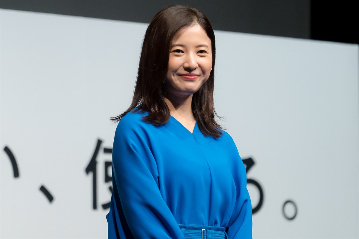 吉高由里子、小栗旬に“ダメ出し”「もっとうれしそうにしゃべって」