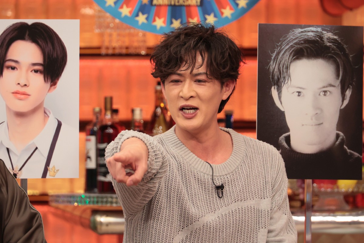 INI松田迅「芸能界は思っていたよりも何十倍もきつかった」知られざる上京ストーリーとは　あすの『ダウンタウンDX』