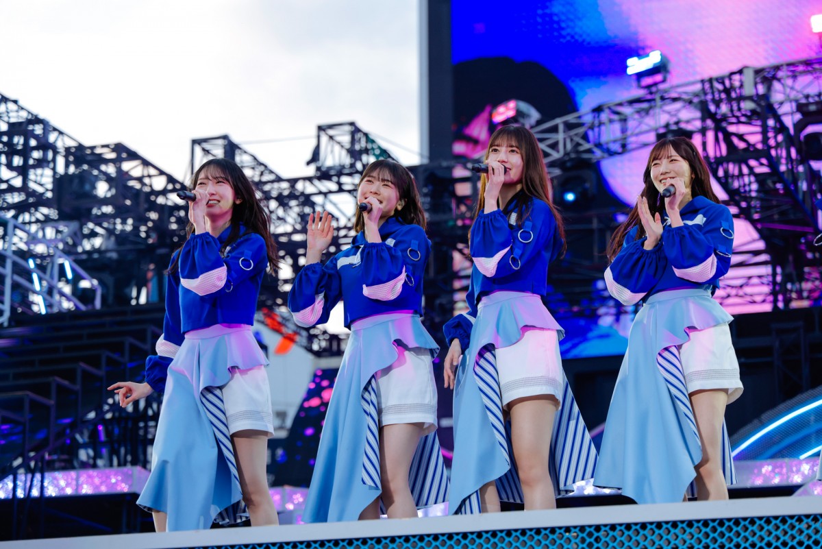 日向坂46・齊藤京子、涙で卒業「生まれ変わっても絶対にアイドルになります」