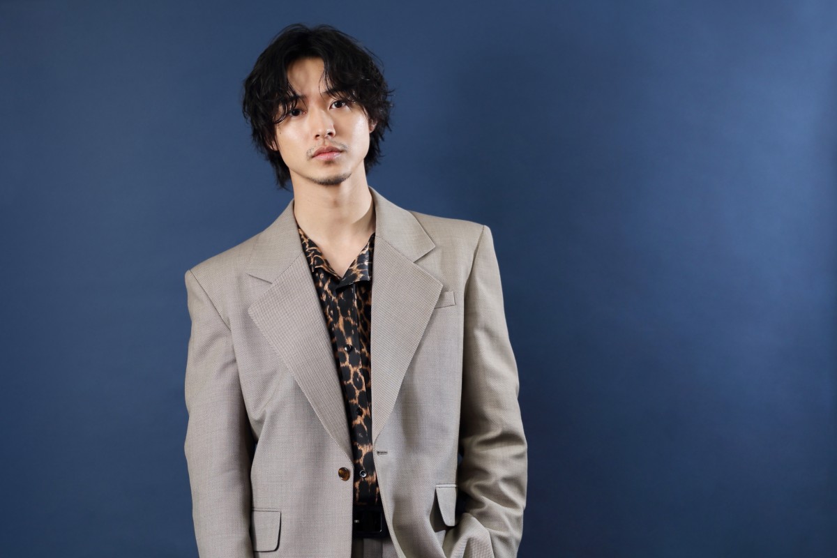 山崎賢人、『陰陽師0』VFXシーン挑戦で感じた面白さ「俳優業もみんなで『呪（しゅ）』にかかっているようなもの」