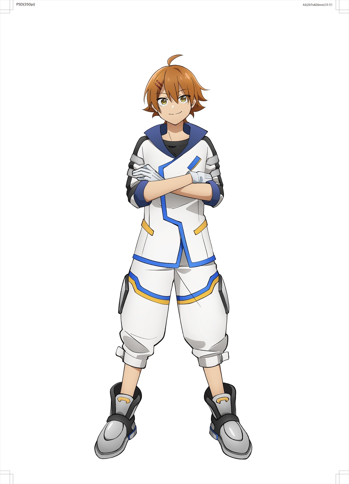 『シンカリオンCW』石橋陽彩＆土屋神葉、ヒーローを演じる2人の憧れの存在とは？