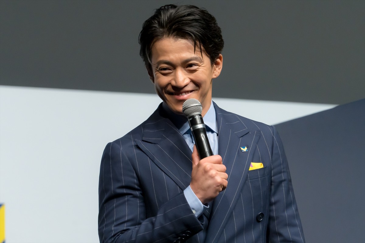 吉高由里子、小栗旬に“ダメ出し”「もっとうれしそうにしゃべって」