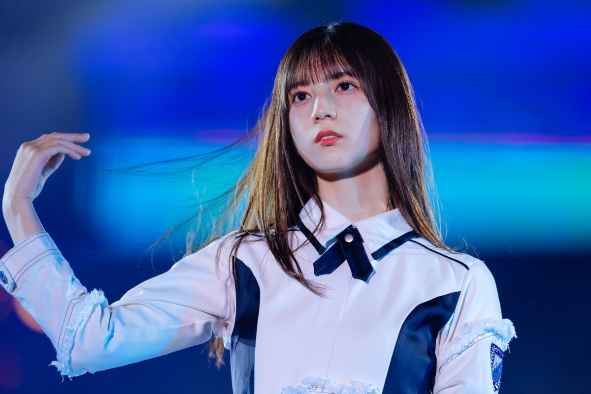 日向坂46・齊藤京子、涙で卒業「生まれ変わっても絶対にアイドルになります」
