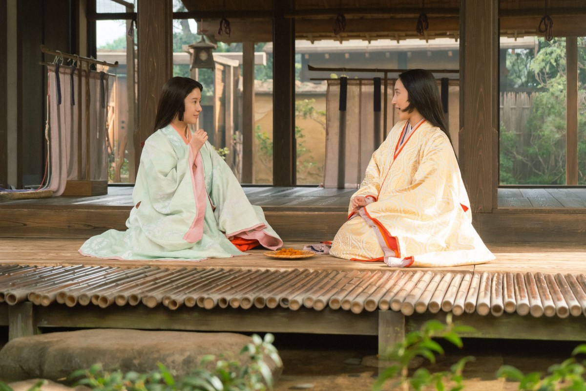 『光る君へ』ファーストサマーウイカ、“ききょう”から“清少納言”へ　誕生の瞬間に反響「名付けキター！」