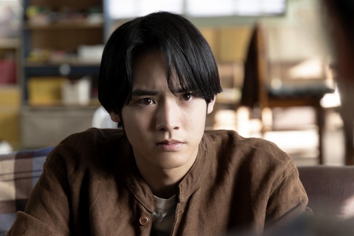 『Re:リベンジ‐欲望の果てに‐』第2話より