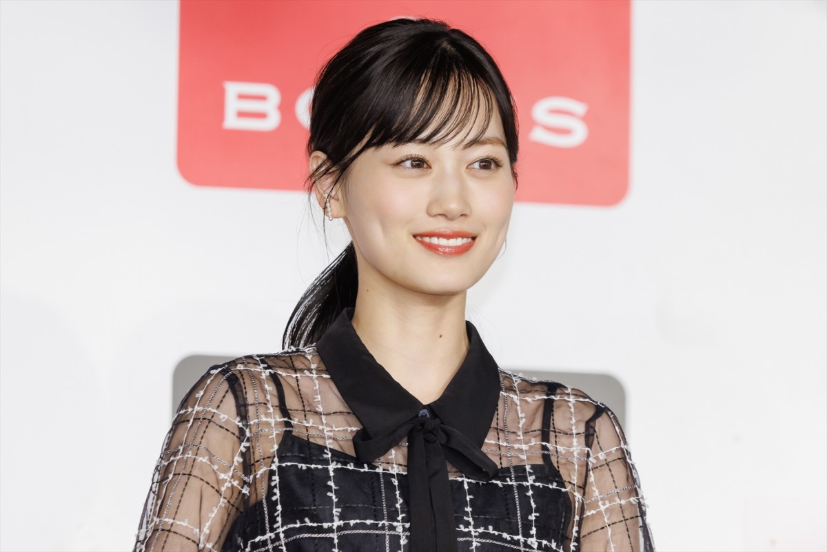 乃木坂46・山下美月、写真集に点数をつけるなら？「山下だけに“マウンテン”」