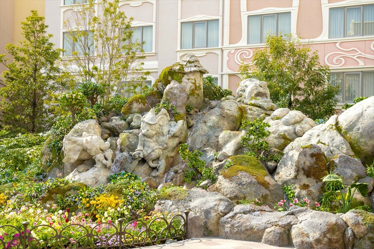 20240423_東京ディズニーシー・ファンタジースプリングスホテル