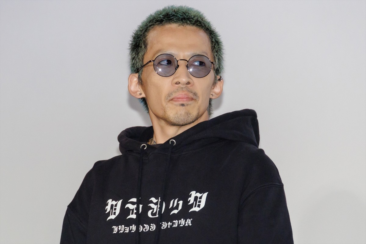 生田斗真、主演作の主題歌で歌声披露も「誰も気付かない。ちょっと寂しい」