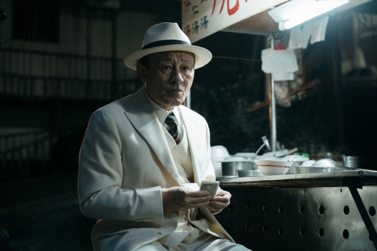 台湾映画デビューの門脇麦の存在感が光る！　映画『オールド・フォックス　11歳の選択』場面写真到着