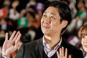 林泰文、日曜劇場『アンチヒーロー』第2話最速試写会・スペシャル舞台挨拶に登場