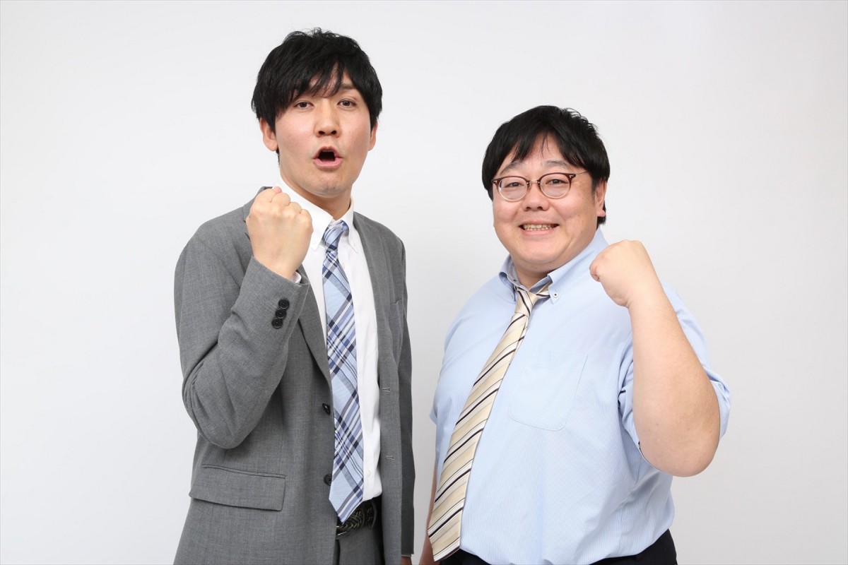 『THE SECOND～漫才トーナメント～2024』、金属バット、タイムマシーン3号らファイナリスト8組決定