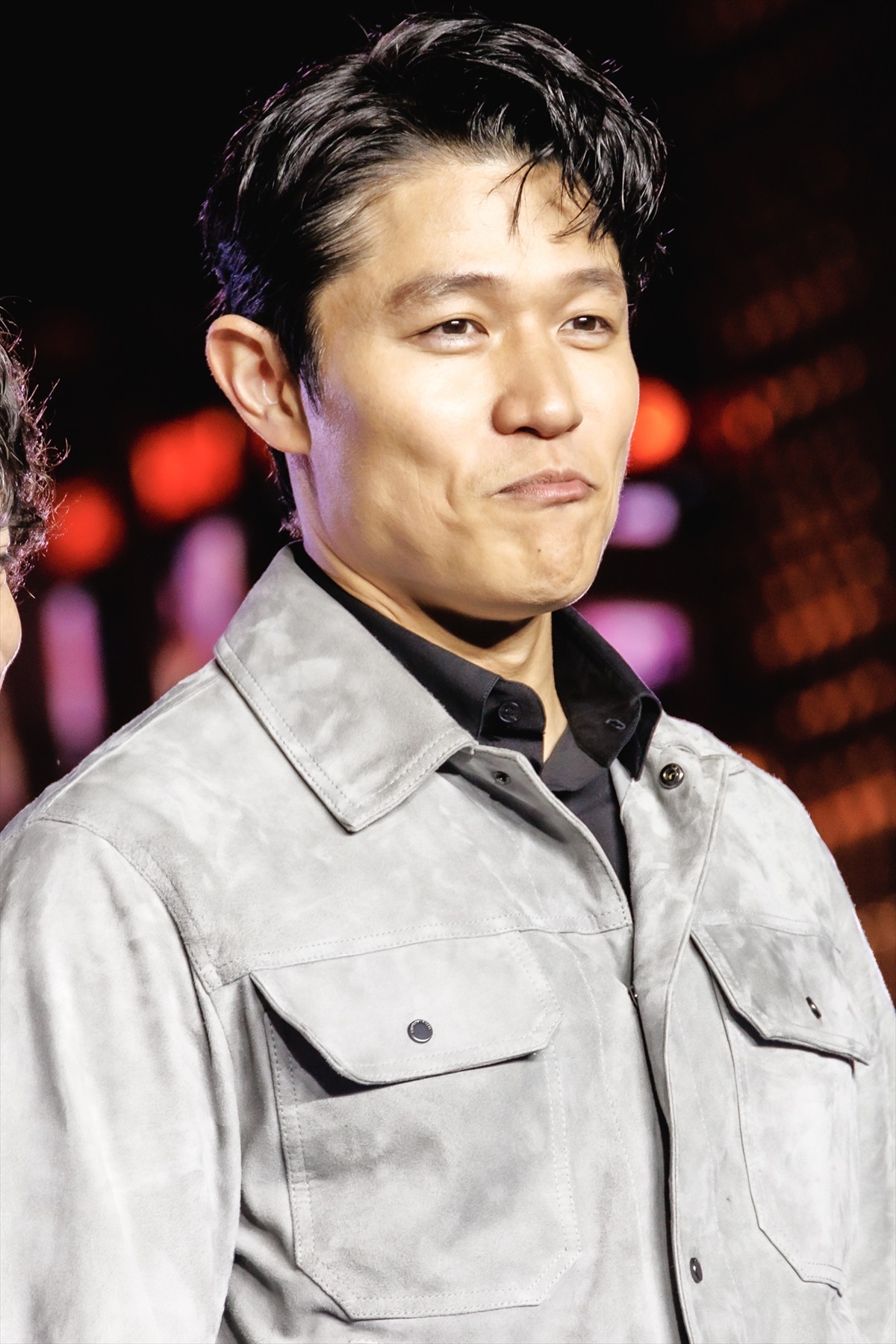 鈴木亮平、“シティーハンター愛”全開　木村文乃「もはや鈴木亮平監督」