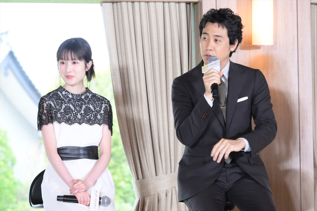 大泉洋、初出場した紅白でのまさかの出来事を明かす「死ぬほど緊張」
