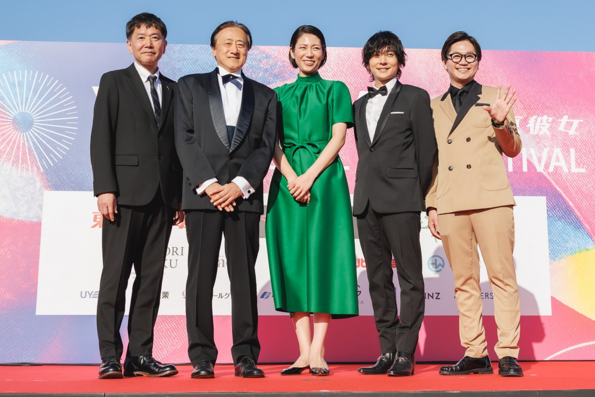 米倉涼子、“がむしゃら”を反省「自分のベースをちゃんと作って、生き直したい」