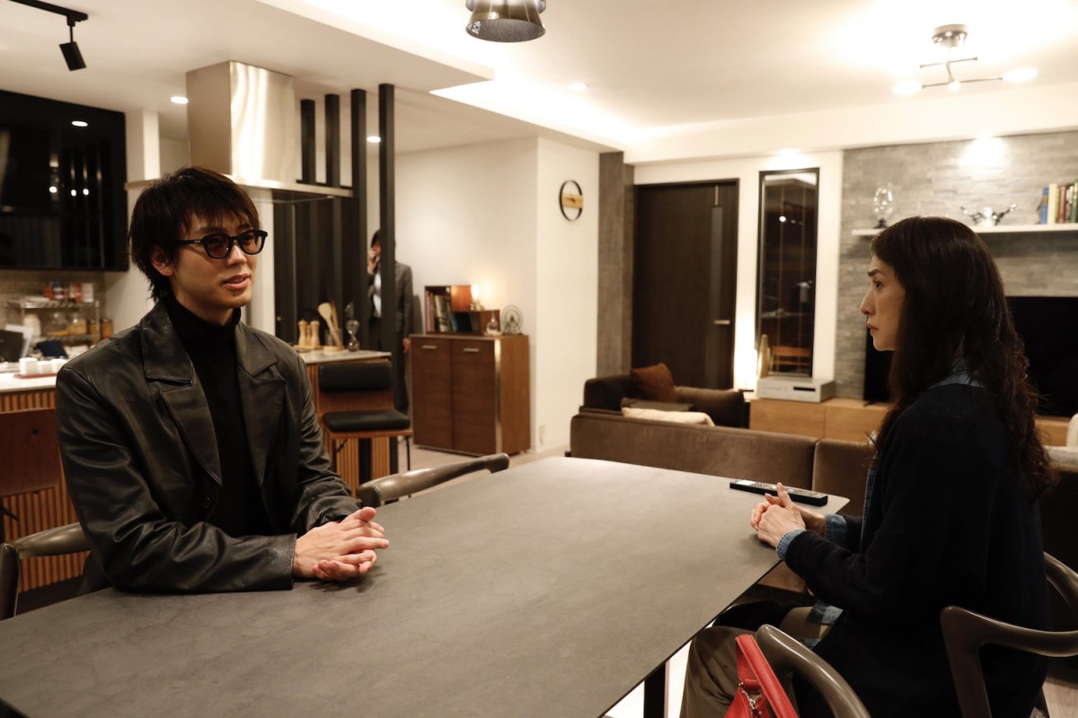 『Believe』“林”上川隆也、“狩山”木村拓哉にまさかの言葉　ネット騒然「味方なの？敵なの？」