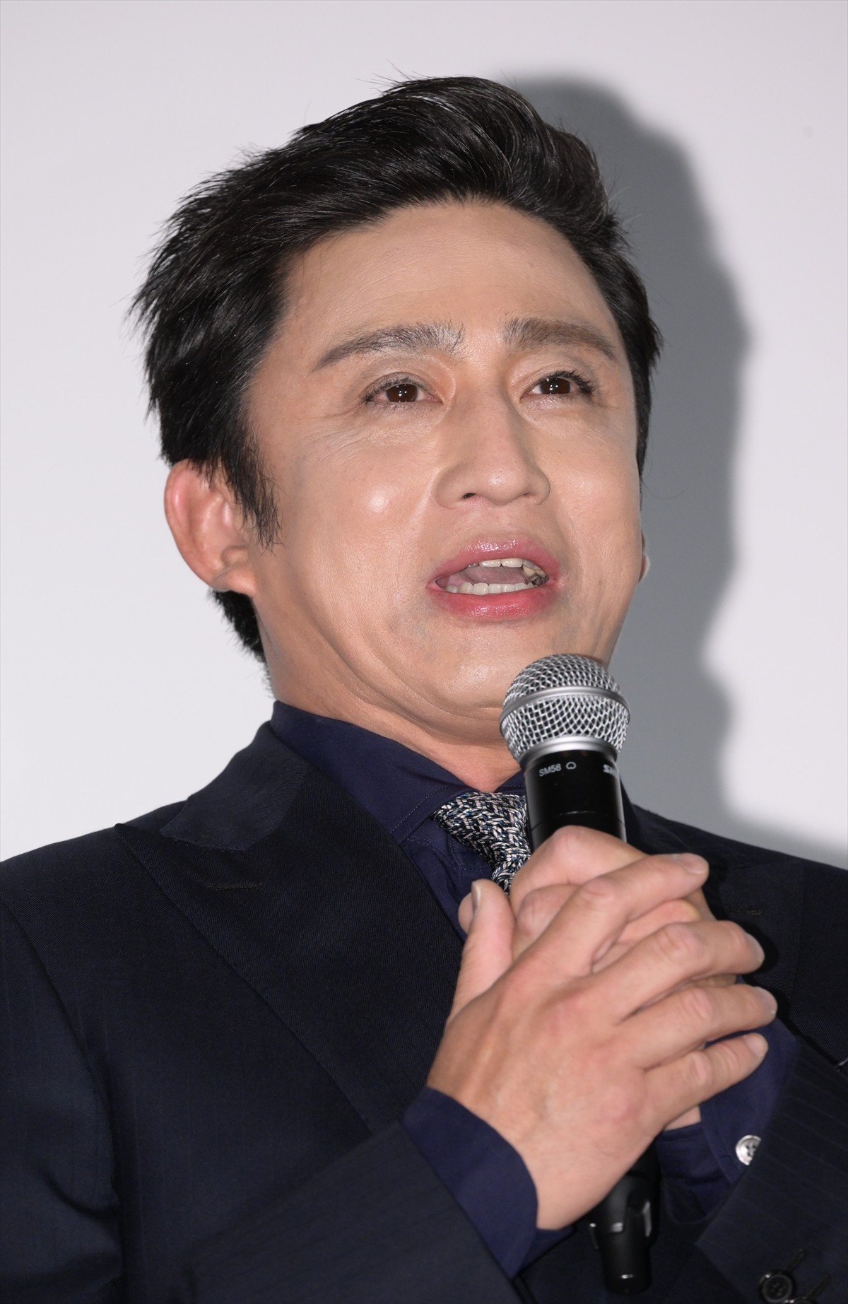 松本幸四郎、新作『鬼平』をアピール「自分を出し切ることができた」と