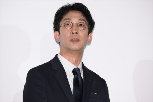 北村有起哉、劇場版『鬼平犯科帳 血闘』初日舞台挨拶に登場