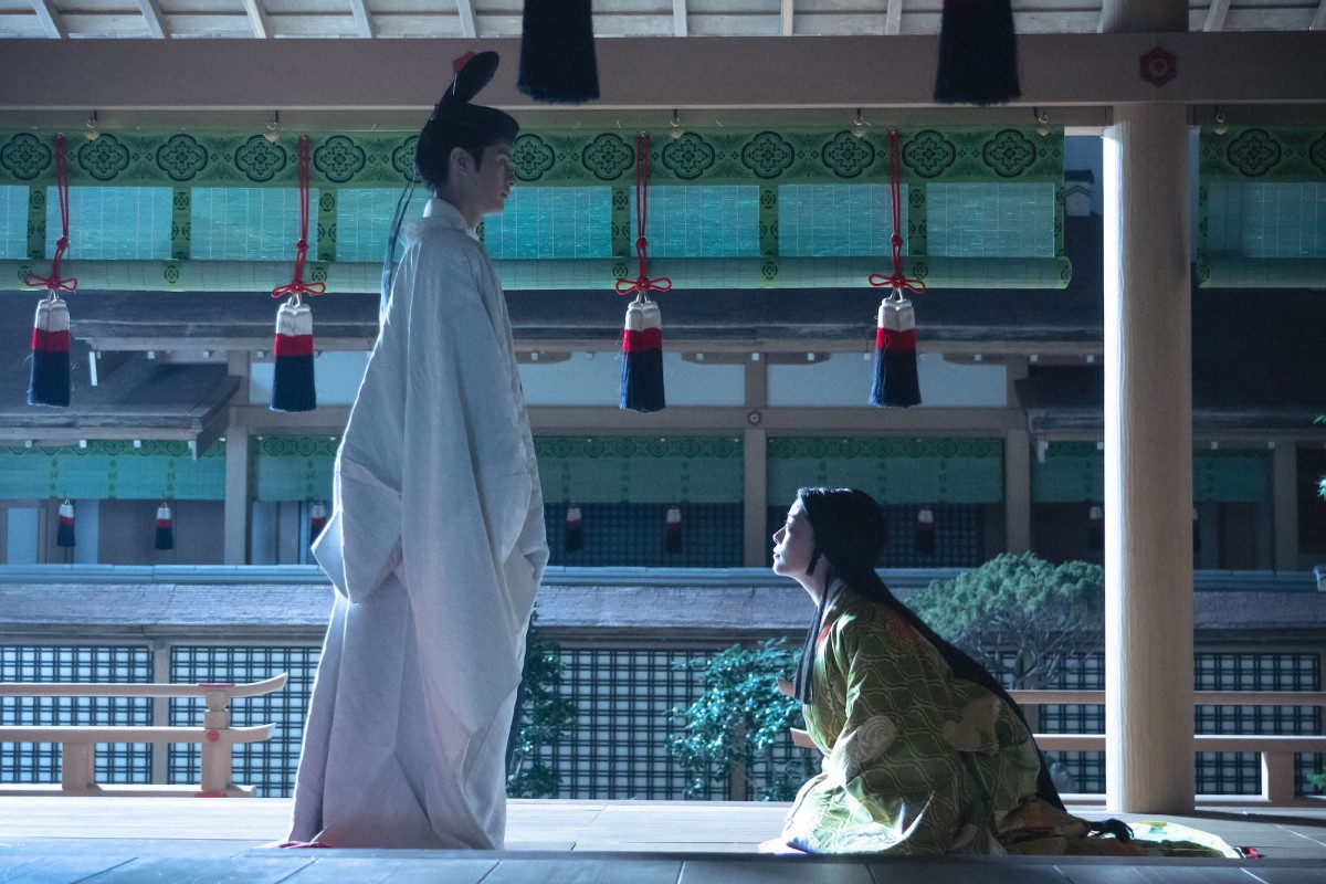 『光る君へ』“まひろ”吉高由里子＆“ききょう”ファーストサマーウイカの扮装にネット爆笑も急展開に騒然「鳥肌たった」