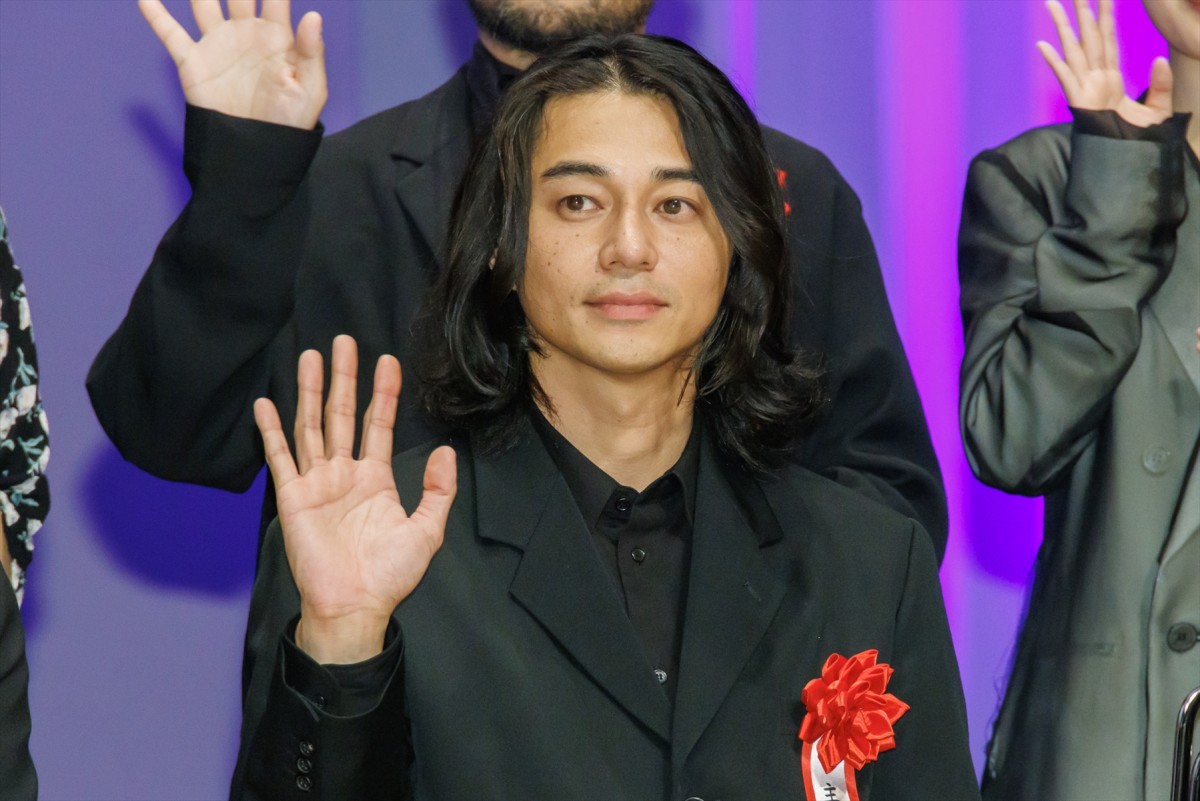 東出昌大「役者をやっていて良かった」『Winny』で主演男優賞＜日本映画批評家大賞＞