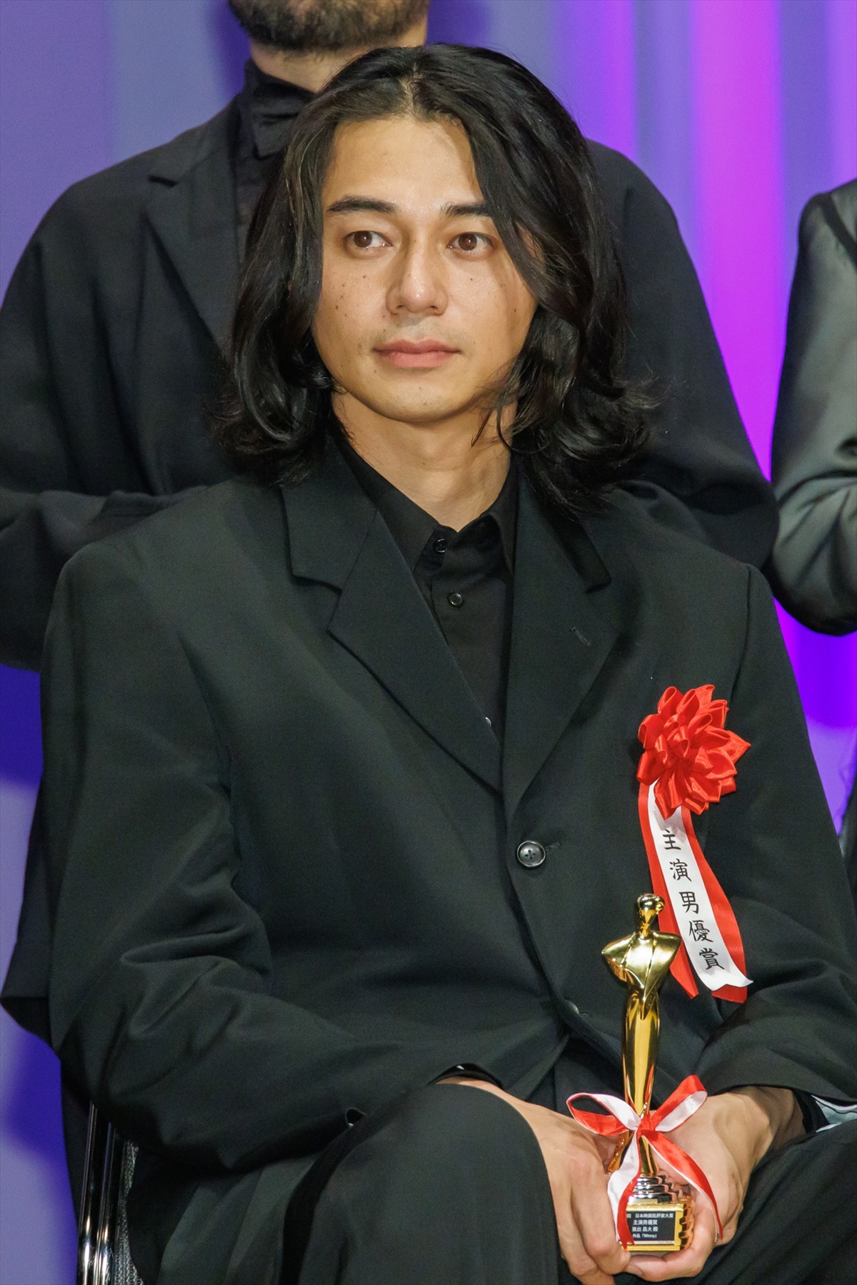 東出昌大「役者をやっていて良かった」『Winny』で主演男優賞＜日本映画批評家大賞＞