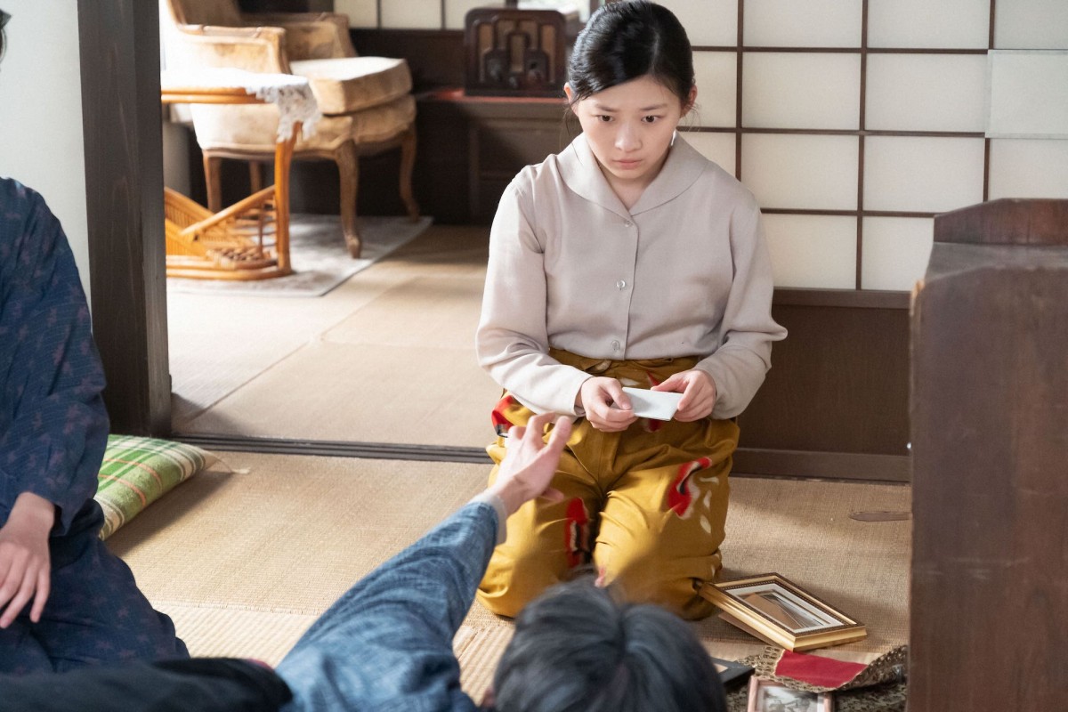 連続テレビ小説『虎に翼』第42回より