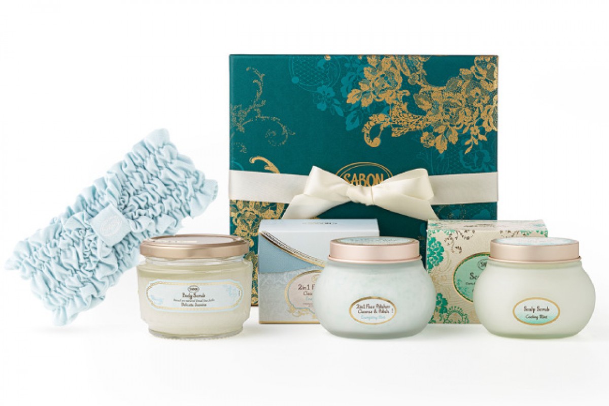 20240531 GU×「SABON」